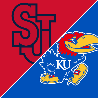 St. John's 67, Kansas 65: Full Player Stats from NCAA Upset